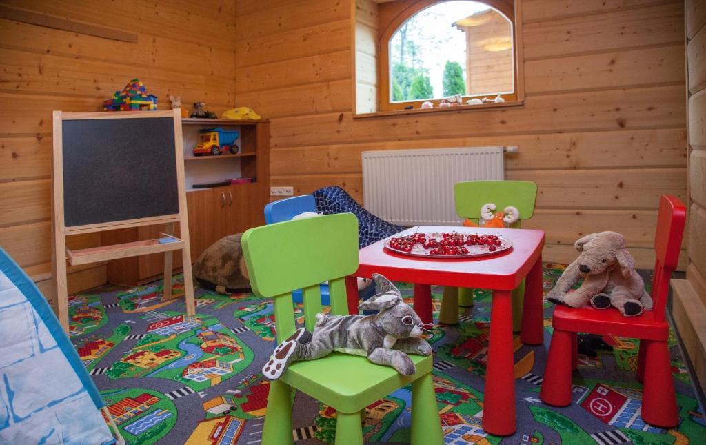 Willa Olga Zakopane Eksteriør billede